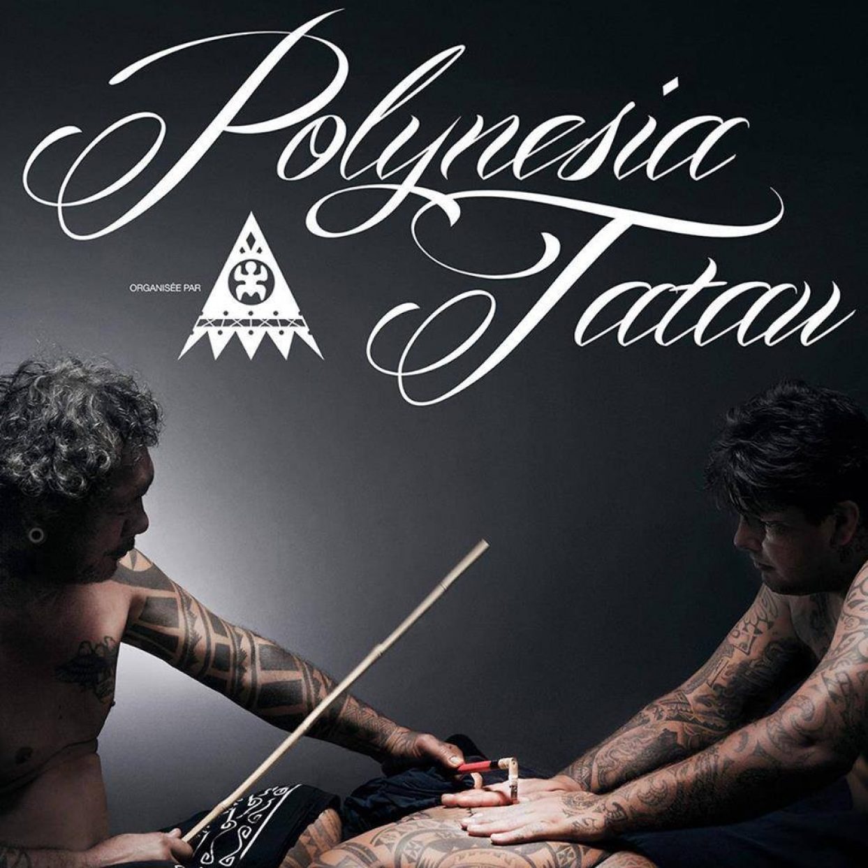 Polynesia Tatau en direct avec l’OPT