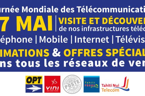 La Journée Mondiale des Télécommunications, le 17 Mai 2016