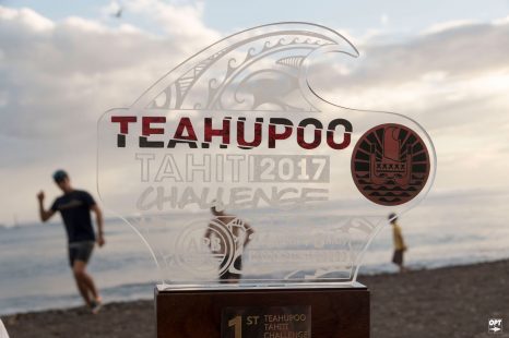L’OPT au Teahupoo Tahiti Challenge 2017