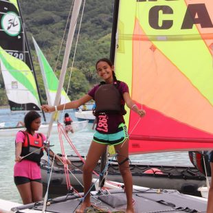 L’OPT apporte de nouveau son parrainage pour la 25 édition de la SAGA TAHITI