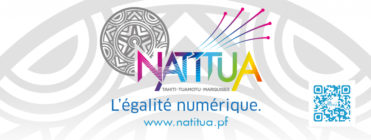 Suivez le câble sur www.natitua.pf !
