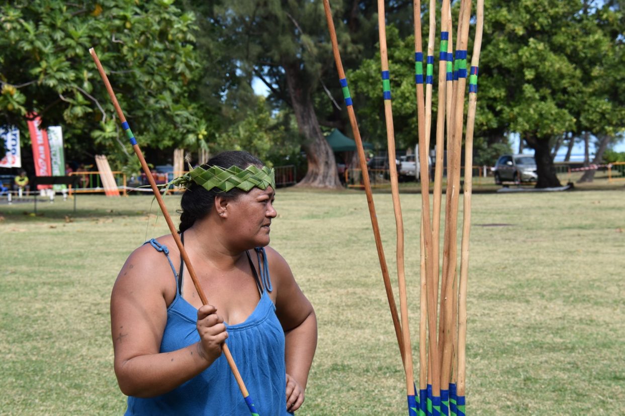 Avec l’OPT partenaire de la culture Polynesienne, participez au Heiva Tu’aro Ma’ohi !