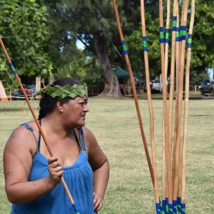 Avec l’OPT partenaire de la culture Polynesienne, participez au Heiva Tu’aro Ma’ohi !