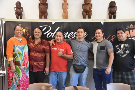 La 6ème édition du POLYNESIA TATAU Tattoo convention – Tahiti avec l’OPT