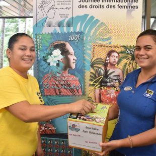 Le groupe OPT solidaire du Tōta Tour !
