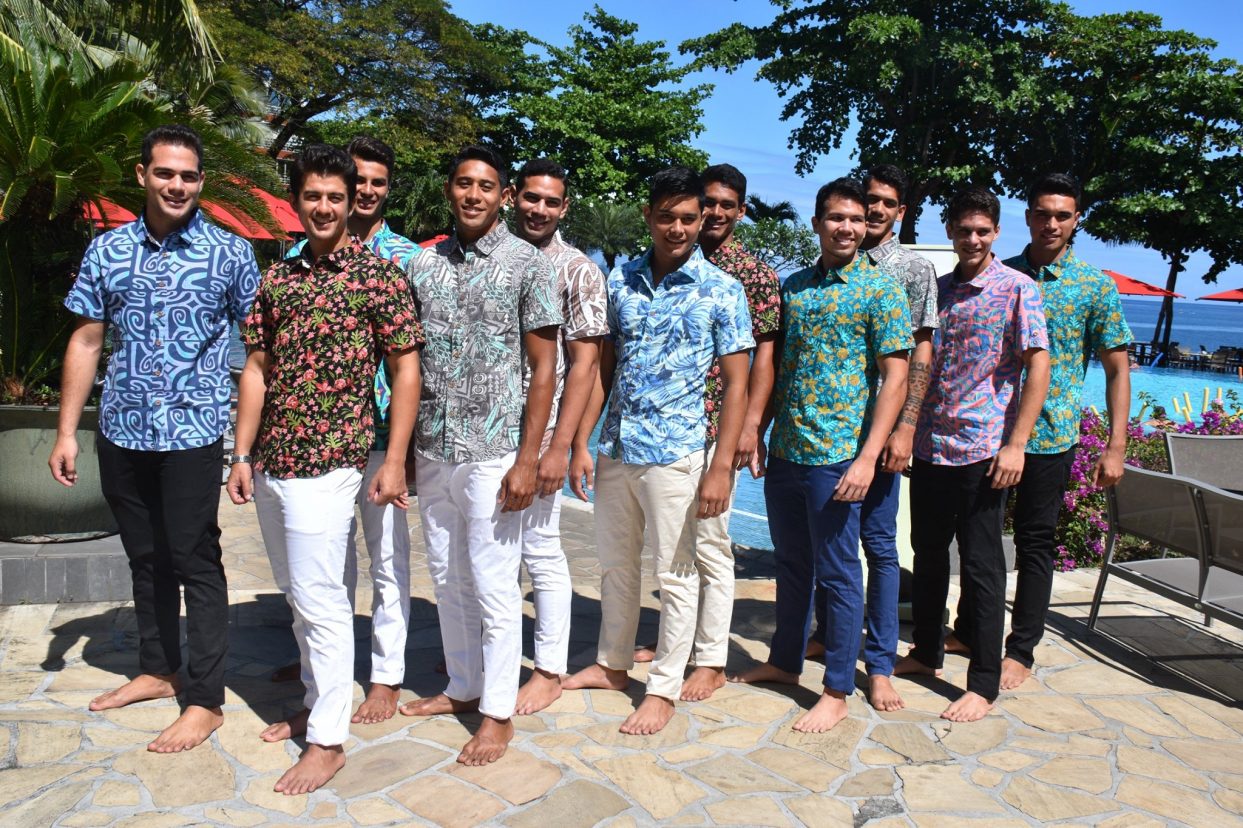 Le Groupe OPT partenaire de la nouvelle édition de Mister Tahiti 2019 🤵 !