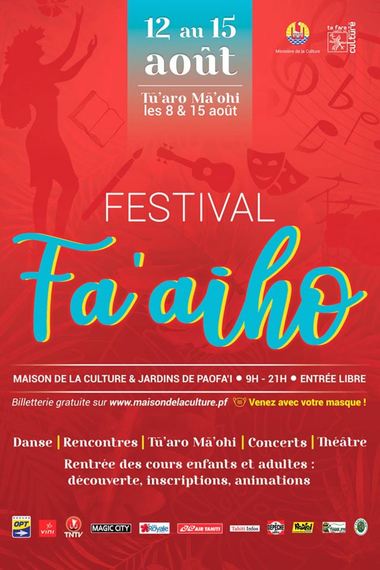 Festival FA’AIHO