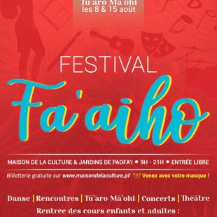 Festival FA’AIHO