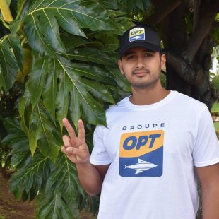 Le Groupe OPT accompagne le chanteur-compositeur Silvio Cicero