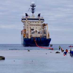 LE CÂBLE MANATUA TIENT SES PROMESSES : AVAROA CABLE EN PARTENARIAT AVEC LE GROUPE OPT DE POLYNÉSIE FRANÇAISE POUR UNE CONNECTIVITÉ INTERNATIONALE