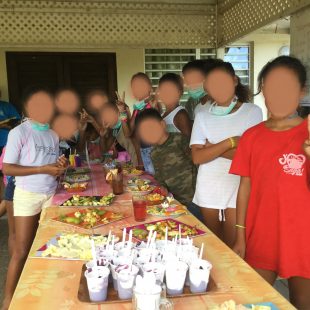 Village d’enfants de Papara