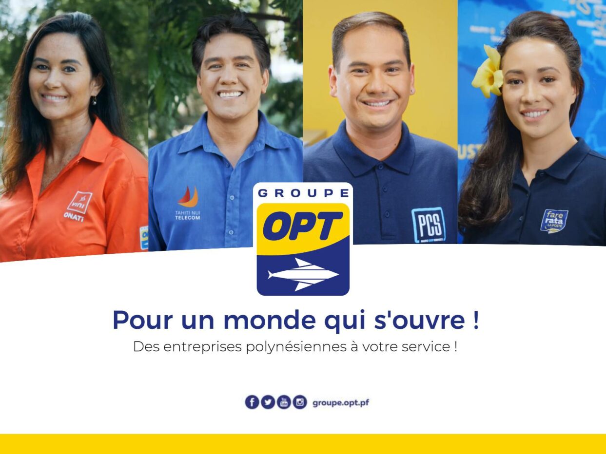 Le Groupe OPT