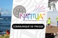COMMUNIQUE DE PRESSE NATITUA SUD
