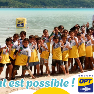 Le Groupe OPT, partenaire historique de la Saga Tahiti, est fier de soutenir l’édition 2025 !